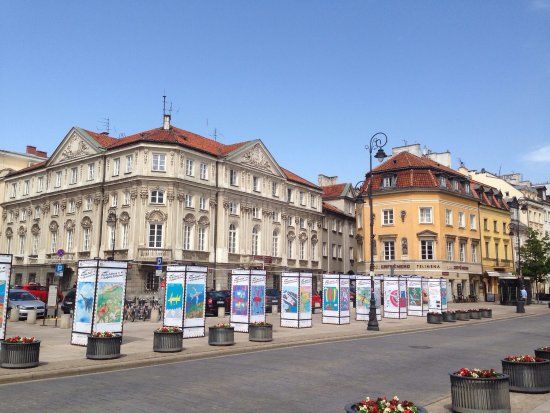Nowy Świat-gatan
